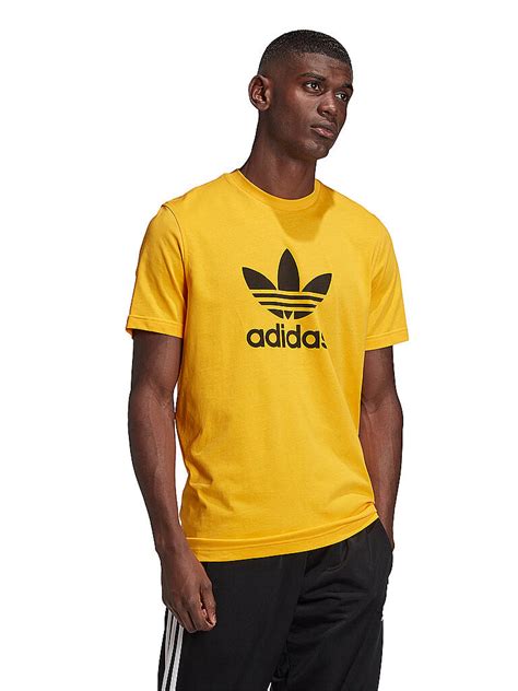 adidas t shirt herren gelb amazon|Suchergebnis Auf Amazon.de Für: Tshirt Adidas Gelb: Bekleidung.